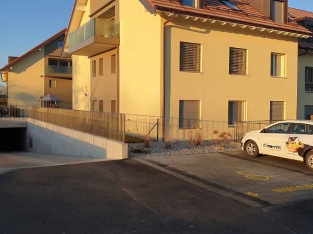 Garage mieten in Belmont-sur-Yverdon, District du Jura-Nord vaudois