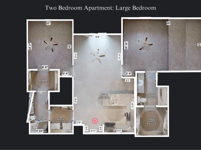 Apartment for rent in Tea, South Dakota