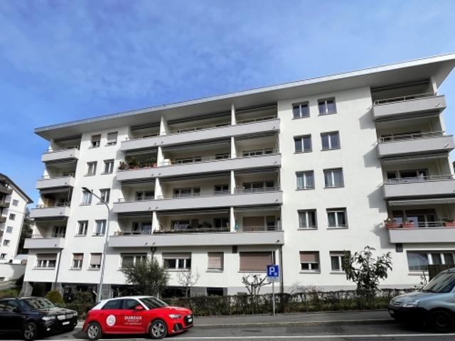 Garage mieten in Prilly, District de l'Ouest lausannois