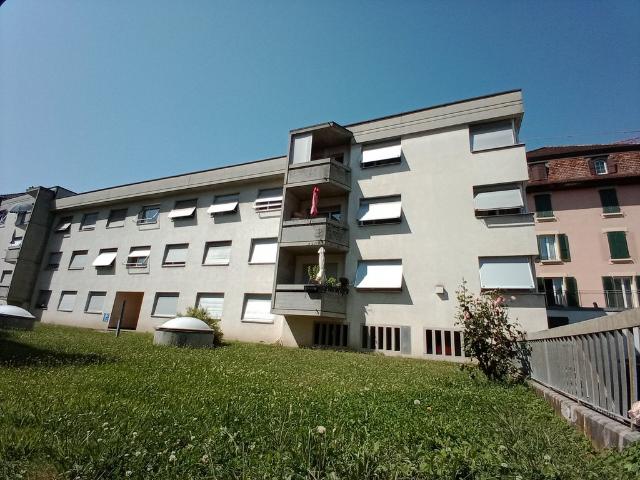 Garage mieten in Crissier, Waadt