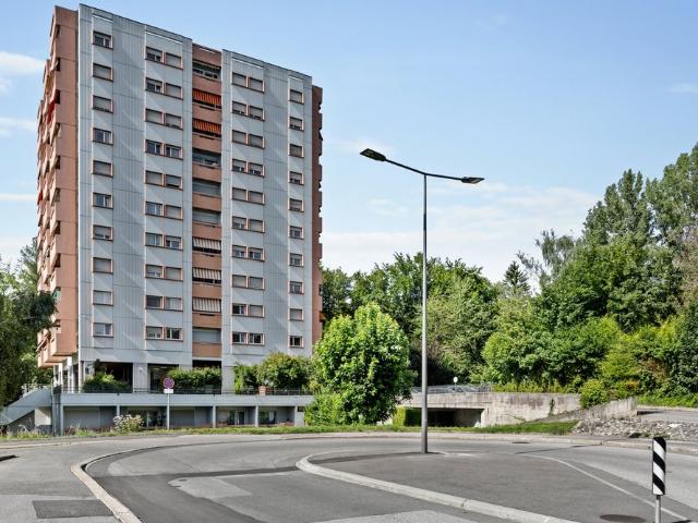 Garage mieten in Mont-sur-Lausanne, Waadt