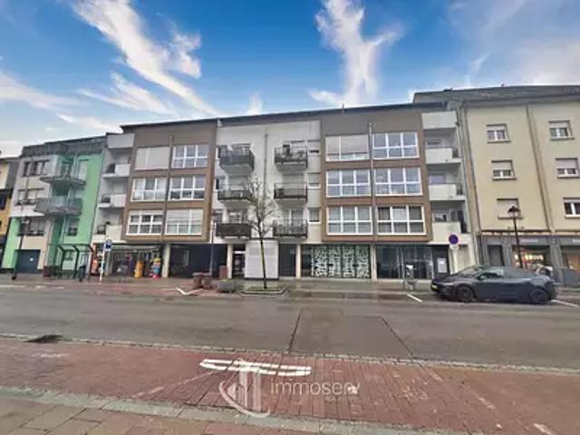 Appartement vente à Châteauroux, Palluau-sur-indre