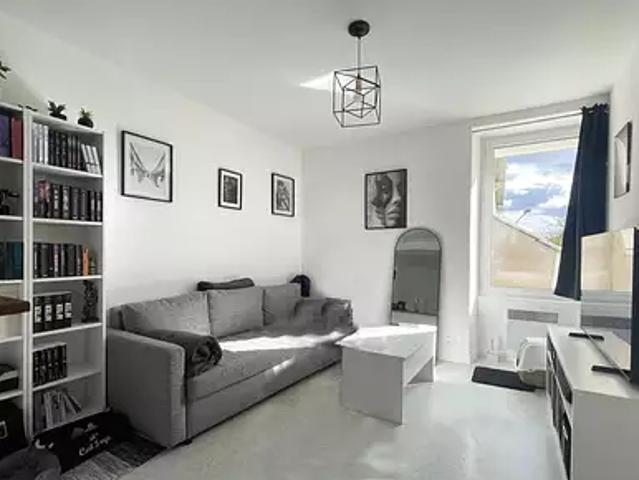 Appartement vente à Nantes, Indre