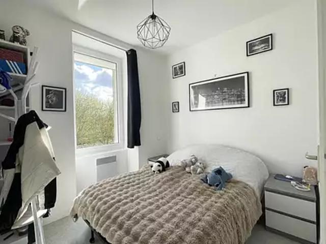 Appartement vente à Nantes, Indre