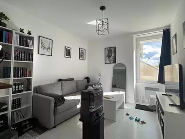 Appartement vente à Nantes, Indre