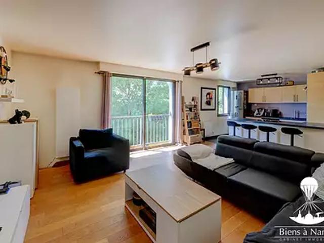 Appartement vente à Basse-Indre, Indre
