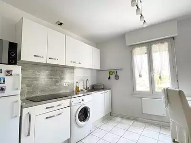 Appartement vente à Nantes, Indre