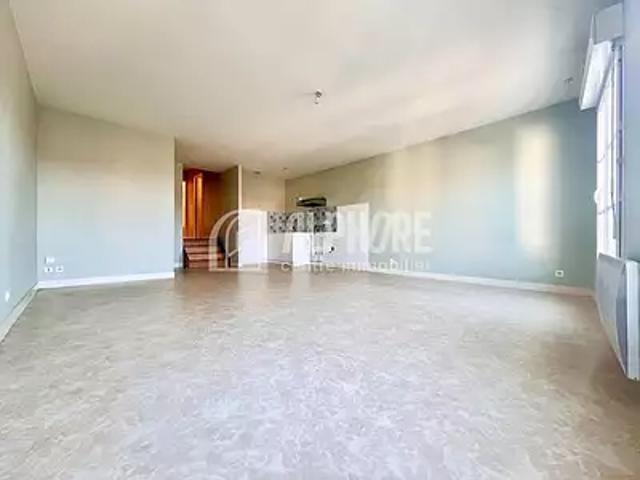 Appartement vente à Nantes, Indre