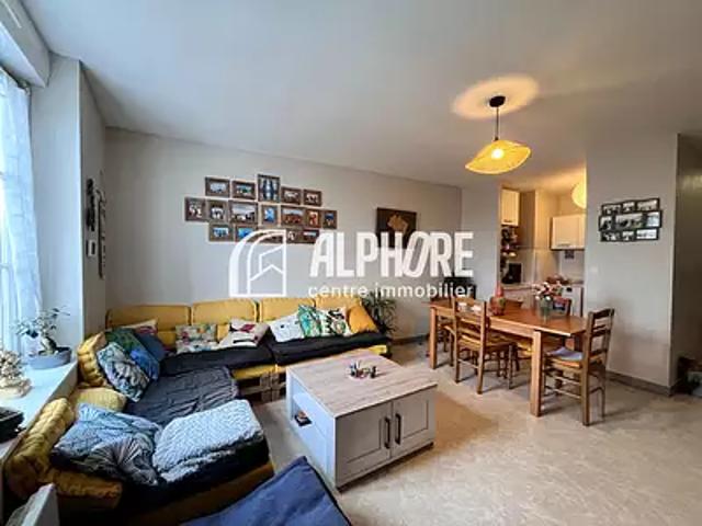 Appartement vente à Nantes, Indre