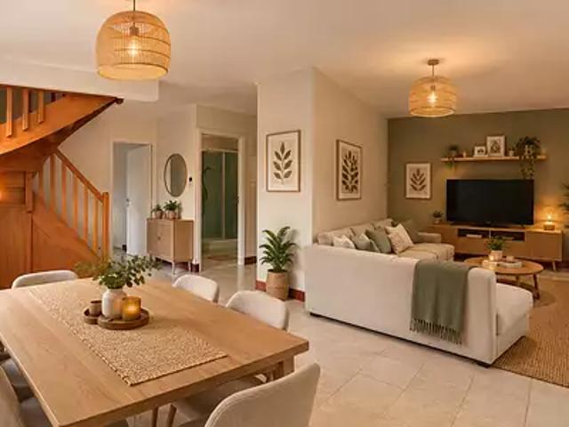 Appartement vente à Basse-Indre, Indre