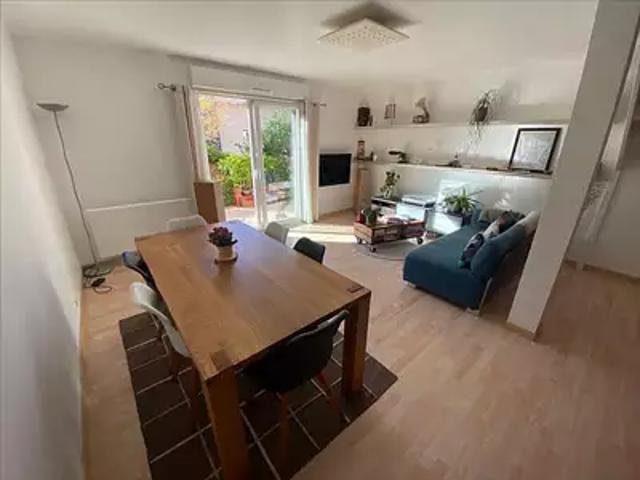 Appartement vente à Nantes, Indre