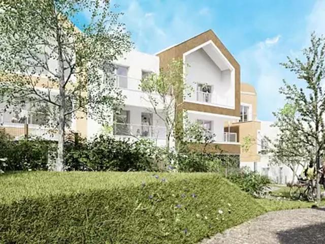 Appartement vente à Basse-Indre, Indre