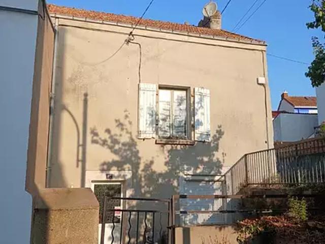 Maison vente à Nantes, Indre