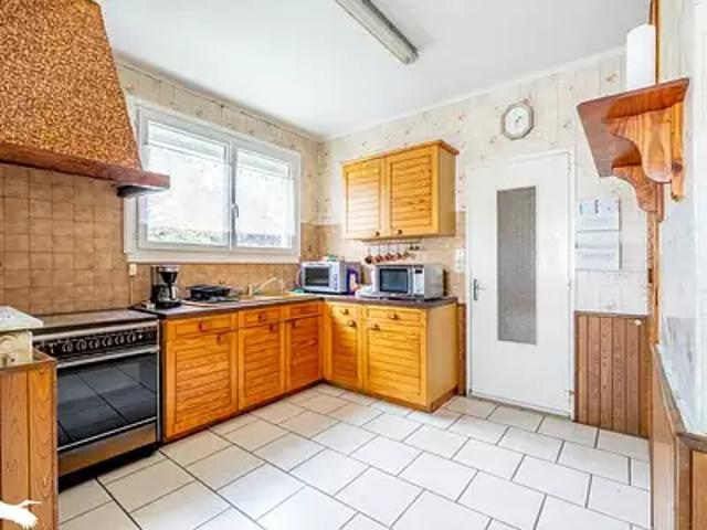Maison vente à Nantes, Indre
