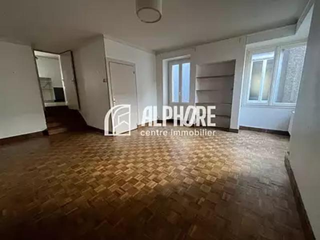Maison vente à Nantes, Indre