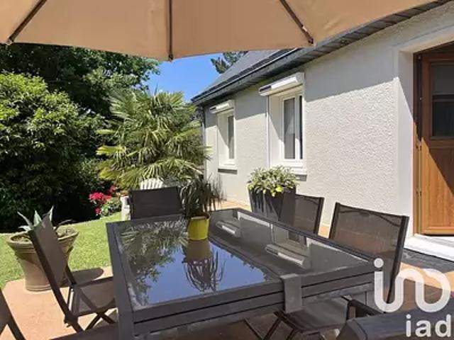 Maison vente à Nantes, Indre