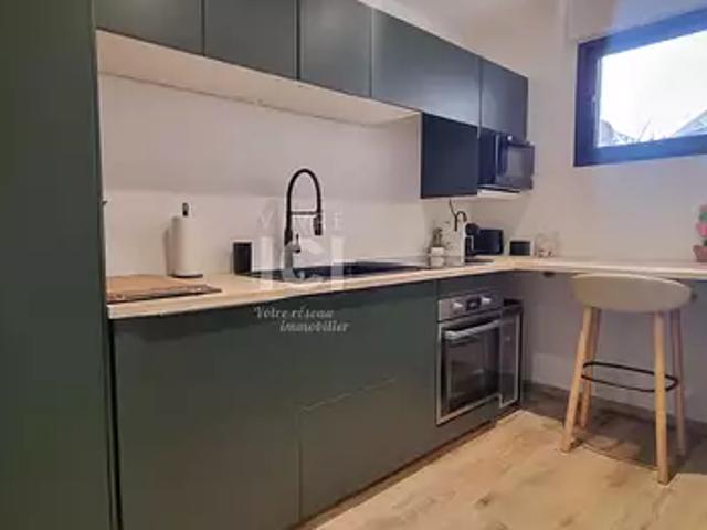 Maison vente à Nantes, Indre