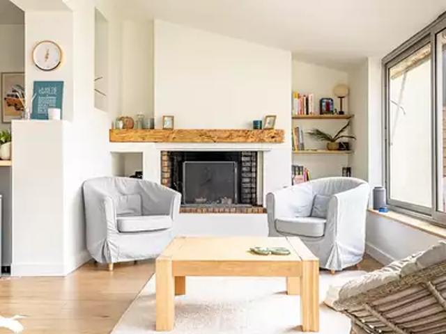 Maison vente à Nantes, Indre