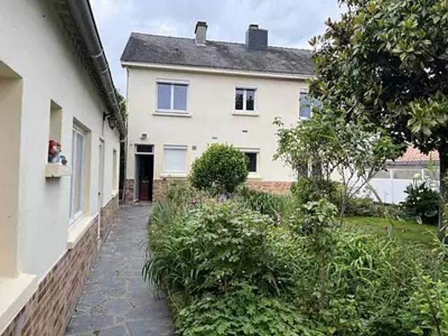 Maison vente à Nantes, Indre