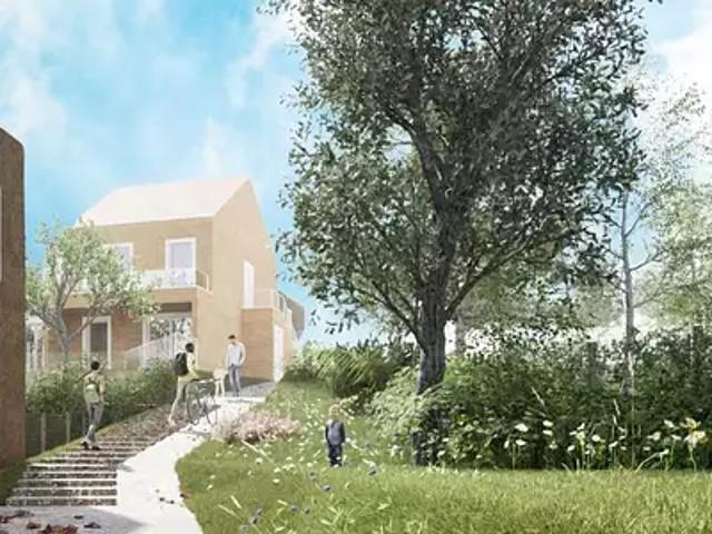 Appartement vente à Nantes, Indre