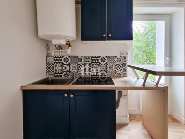 Appartement vente à Nantes, Indre