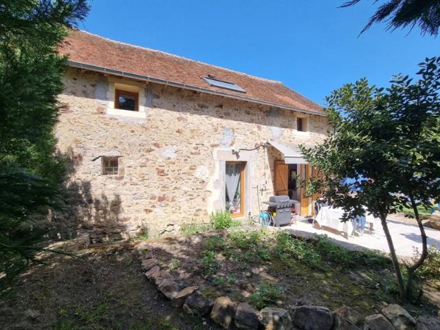 Maison vente à La Châtre, Feusines