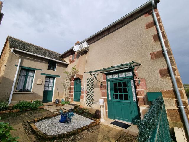 Maison vente à Le Blanc, Chaillac