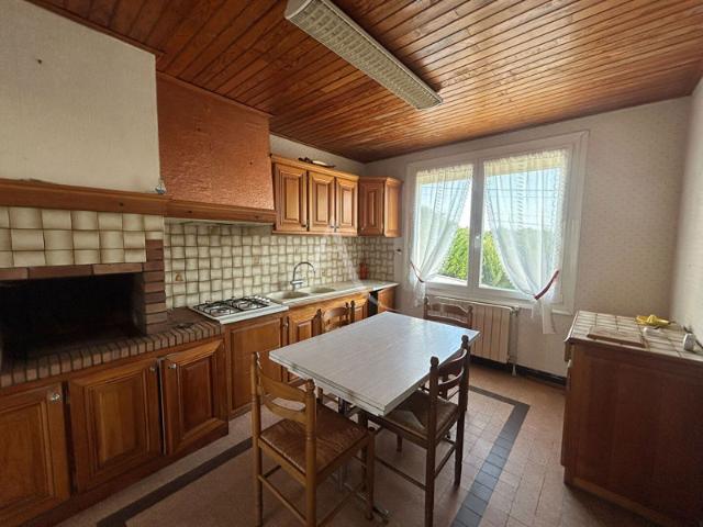 Maison vente à Nantes, Indre