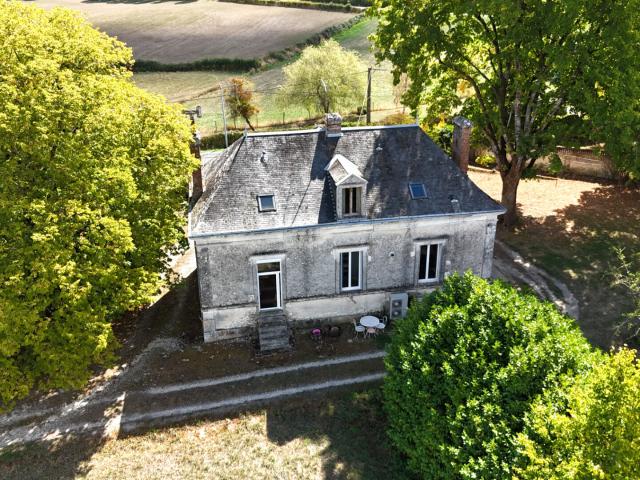 Maison vente à Villiers, Indre