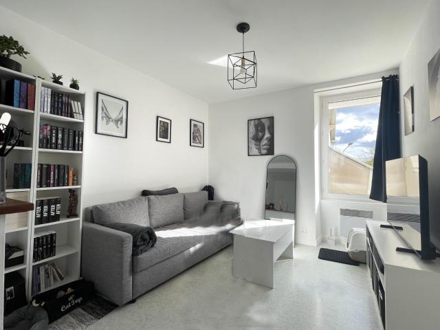 Appartement vente à Indre
