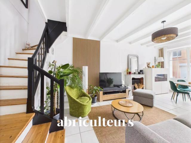 Appartement vente à Indre