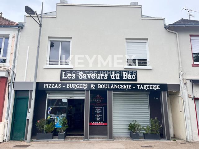 Immeuble vente à Indre