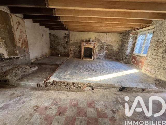 Maison vente à Nantes, Indre