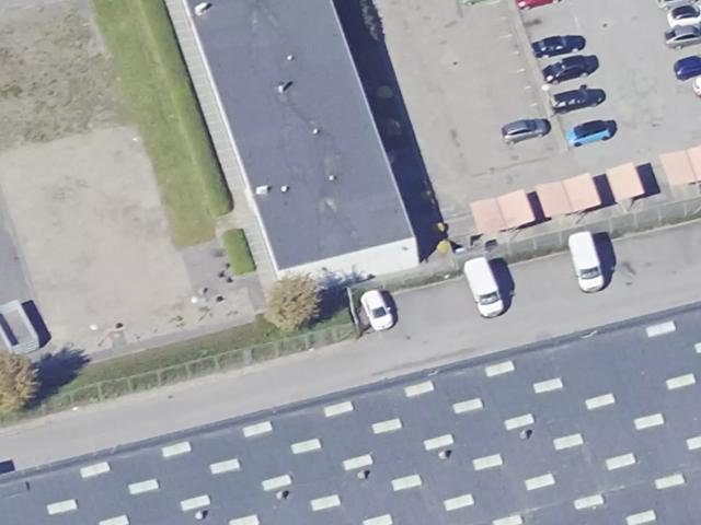 Erhvervsejendom til leje i Slagelse