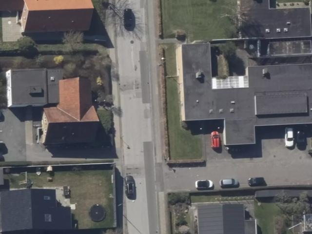 Erhvervsejendom til leje i Århus
