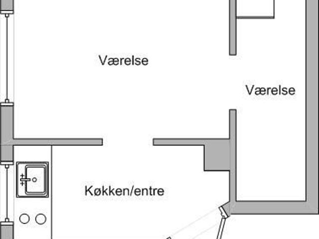 Lejlighed til leje i Svendborg