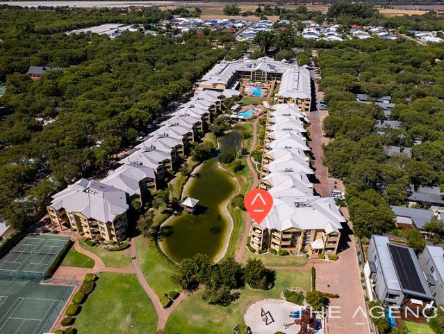 Apartment for sale in Broadwater, Western Australia