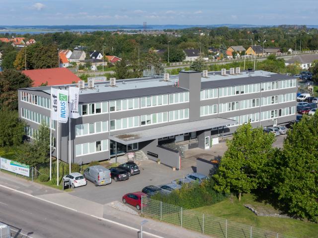 Erhvervsejendom til leje i Roskilde