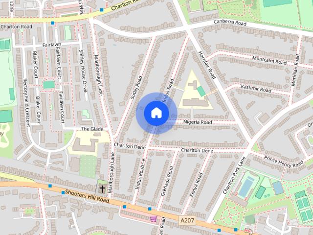 House for rent in Royal Borough of Greenwich, Greater London