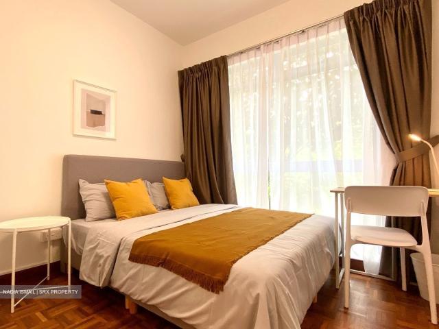 Condominium for rent in Tiong Bahru