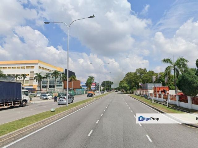 Warehouse for sale in Petaling, Subang Jaya