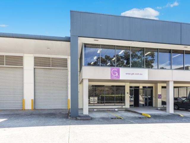 Warehouse for rent in Seven Hills, Sydney