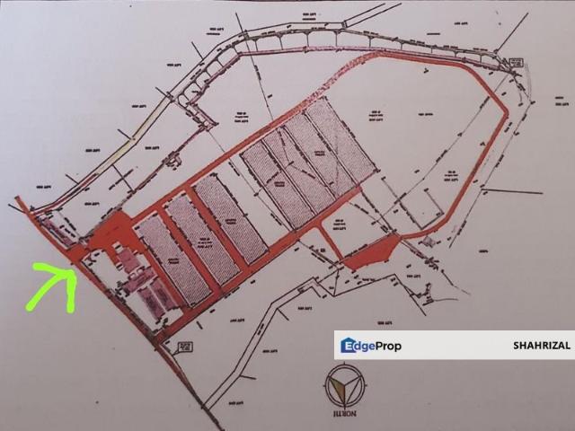 Warehouse for sale in Bandaraya Melaka, Melaka Tengah