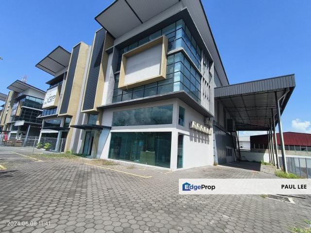 Warehouse for sale in Wellesley, Penang