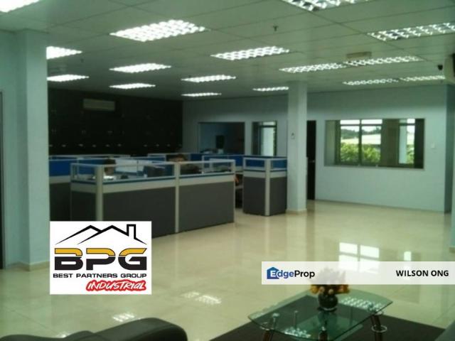 Warehouse for sale in Wellesley, Penang
