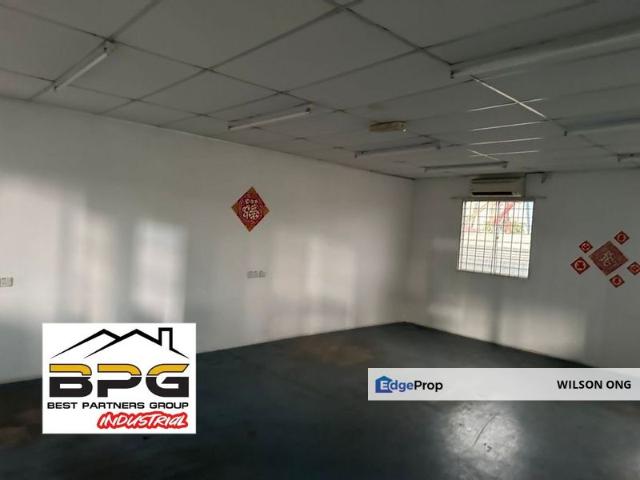 Warehouse for rent in Wellesley, Penang