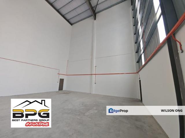 Warehouse for rent in Wellesley, Penang