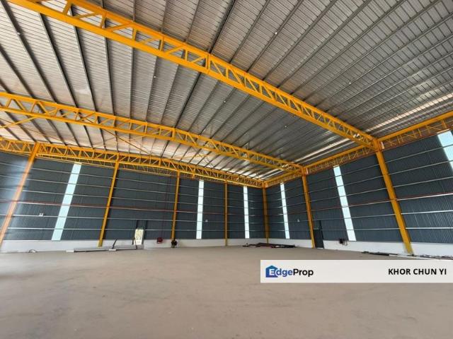 Warehouse for sale in Wellesley, Penang