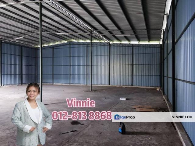 Warehouse for rent in Wellesley, Penang