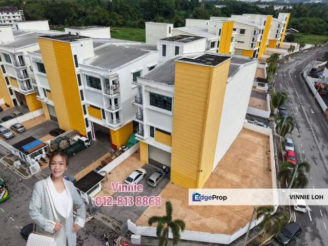 Warehouse for sale in Wellesley, Penang